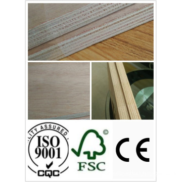 16.5*1220*2440mm Okouman Plywood (HBi60)